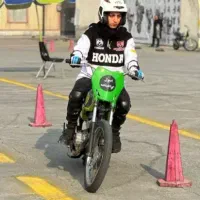 موتورسواری دوچرخه سواری