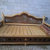 تخت سنتی سفارشی|مبلمان خانگی و میز عسلی|تهران, ابوذر|دیوار