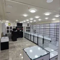 ۴۷ متر تجاری ملکیت و سرقفلی شهرک غرب