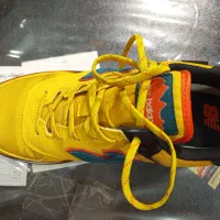 کتونی نیوبالانس ۵۷۴ضد آب پارچه کوردورا|کیف، کفش، کمربند|اسلام‌شهر, شهرک لاله|دیوار