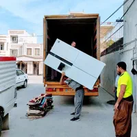 اسباب کشی منزل نیرو ورزیده کاربلد جابجایی با تضمین|خدمات حمل و نقل|بوشهر, |دیوار