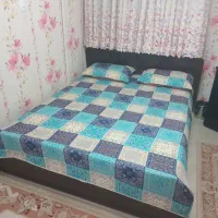 تخت دونفره و میز آرایش