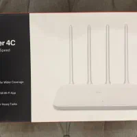 روتر شیائومی مدل Mi router 4C
