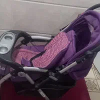 کالسکه کودک و نوزاد خوشرنگ و مرغوب