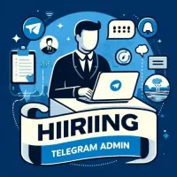 ادمین تلگرام،دورکاری،درآمد بالا کار در منزل