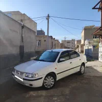 سمند الیکس مدل 90