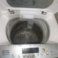 لباسشویی اتوماتیک دایتک کره|ماشین لباسشویی و خشک‌کن لباس|خنج, |دیوار