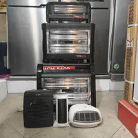 بخاری برقی فن دار پرقدرت|بخاری، هیتر، شومینه|مشهد, شهرک رازی (شهرک غرب)|دیوار