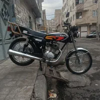 رهروA1 125 طلا