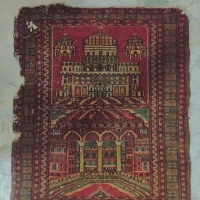 تابلوفرش دستباف (عتیقه)