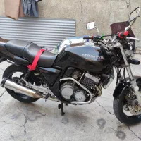 CB400|موتورسیکلت|اهواز, نادری|دیوار