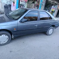 پژو 405نوک مدادی سلامت|خودرو سواری و وانت|ورامین, ورامین|دیوار