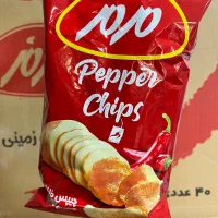 فروش چیپس مزمز