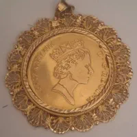 طلای شیک و تمیز