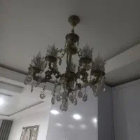 لوستر ایستاده ، پذیرایی و آشپزخانه|لوستر و چراغ آویز|نظرآباد, نظرآباد|دیوار