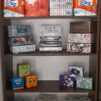 دستمال کاغذی پاکان به قیمت عمده