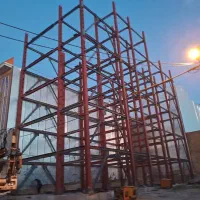 جوشکاری اسکلت|خدمات پیشه و مهارت|نورآباد, |دیوار