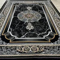 فرش جمیل 6وومتری شانه و ب صورت نقدواقساط|فرش|محلات, |دیوار