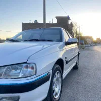 پژو پارس مدل۸۶ دوگانه کارخانه