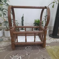 گهواره ومحتک برای عزاداری