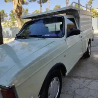 فروش وانت پیکان 93 دو گانه|خودرو سواری و وانت|فیروزآباد (فارس), |دیوار