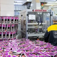 کاردرمنزل،بسته بندی