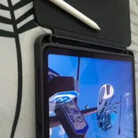 ipad air 2022 آیپد با قلم|تبلت|بندرعباس, |دیوار