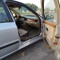 سمند ال ایکسLx85|خودرو سواری و وانت|شادگان, |دیوار