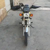 موتور سیکلت هوندا LIFAN CDI125 S|موتورسیکلت|شیراز, کیان شهر|دیوار