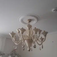 لوستر وارداتی|لوستر و چراغ آویز|همدان, |دیوار