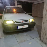 پراید مدل ۹۶