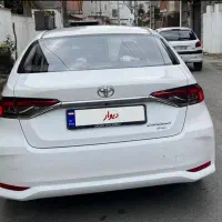 تیوتا کرولا ۲۰۲۳