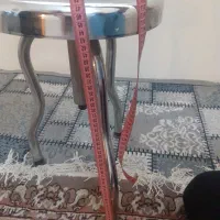 سه پایه استیل