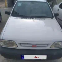 پراید مدل۹۷ شاسی پلمپ