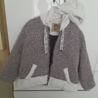 دوتا کاپشن و چنتا شلوار