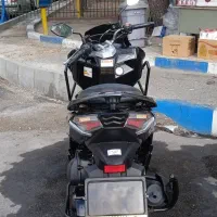 گلکسی jt200 SYM|موتورسیکلت|تهران, شهرک شهید رجایی (کوی نوبنیاد)|دیوار