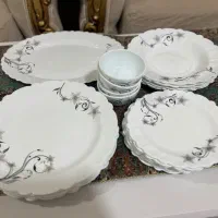 سرویس ارکوپال|ظروف سرو و پذیرایی|اهواز, کوی مهدیس|دیوار