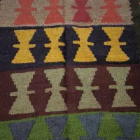 گلیم دستباف ایرانی