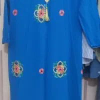 پیراهن مجلسی وپیراهن راحت خونگی|لباس|خرم‌آباد, |دیوار