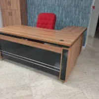 میز اداری میز کارشناسی میز کارمندی (دارکوب)|دفتر کار|تهران, گلستان (شهرک راه آهن)|دیوار