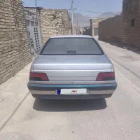 پژو 405مدل 93|خودرو سواری و وانت|مبارکه, |دیوار