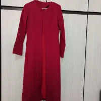 مانتو مجلسی در حد نو