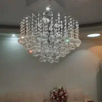 لوستر کریستالی