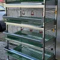 قفس جوجه یکروزه ،مرغ ، بلدرچین  و کبک تخمگذار و..|لوازم جانبی حیوانات|ساری, |دیوار