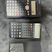 دو عدد ماشین حساب CASIO|لوازم التحریر|اهواز, نادری|دیوار