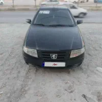 سمند سورن مدل91