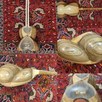 تار موسیقی|سازهای سنتی|جهرم, |دیوار