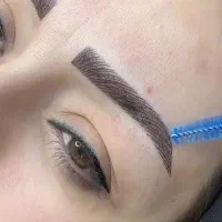 فیبروز ابرو با مواد خارجی، و قیمت کم|خدمات آموزشی|سبزوار, قاضی زاد|دیوار