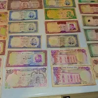 اسکناس شاهی|کلکسیون سکه، تمبر، اسکناس|سبزوار, بیهق شرقی|دیوار