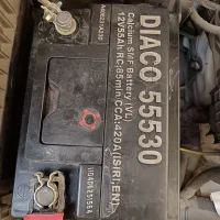 باطری خودرو 55 آمپر